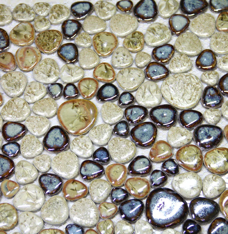 Ceramic pebble mosaic tile kitchen backsplash wallpaper bathroom swimming pool wall background tiles shower decorative bedroom
Ceramic pebble mosaic tile kitchen backsplash wallpaper bathroom swimming pool wall background tiles shower decorative bedroom