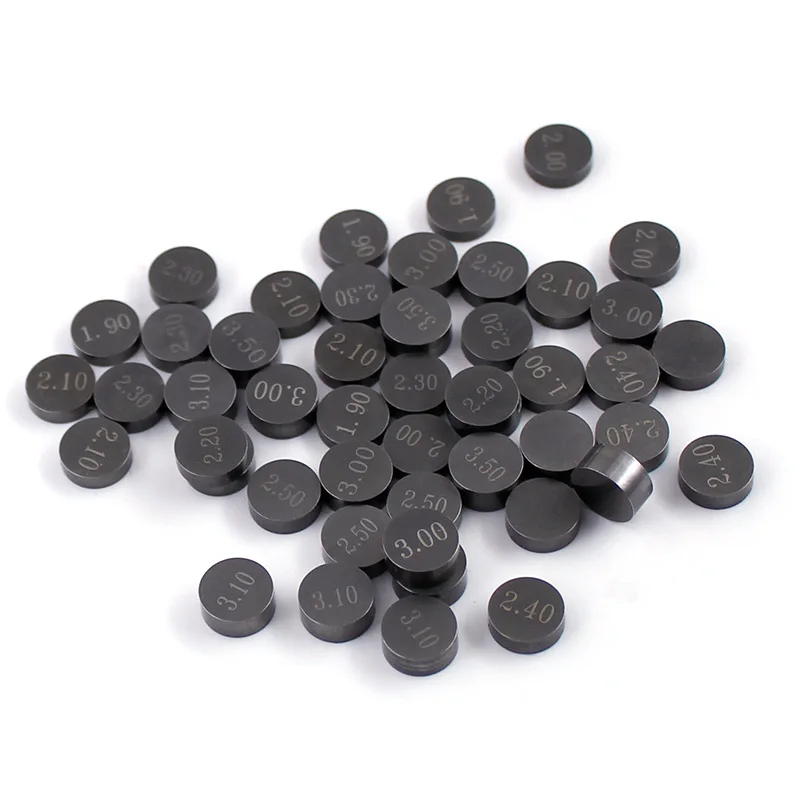 50pcs Motorcycle Engine Parts Adjustable Valve Shim 7.48mm Refill Kit For Kawasaki Kawasaki EX250F Ninja 250R 2008-2010 EX250F
50pcs Motorcycle Engine Parts Adjustable Valve Shim 7.48mm Refill Kit For Kawasaki Kawasaki EX250F Ninja 250R 2008-2010 EX250F
