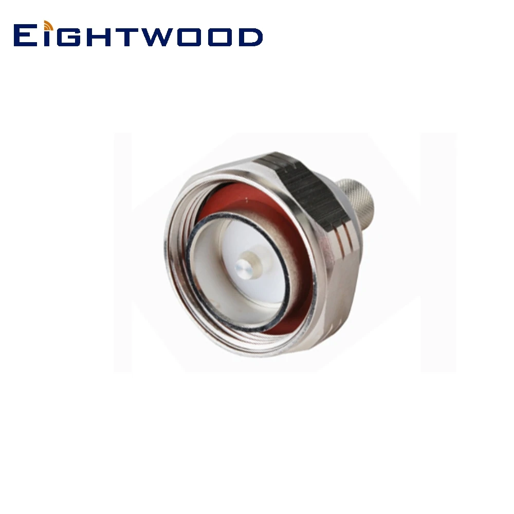 Eightwood 7/16 Din штекер RF коаксиальный разъем адаптер с уплотнительным кольцом обжимной LMR-400 RG213 RG393 кабель для беспроводной антенны
Eightwood 7/16 Din штекер RF коаксиальный разъем адаптер с уплотнительным кольцом обжимной LMR-400 RG213 RG393 кабель для беспроводной антенны