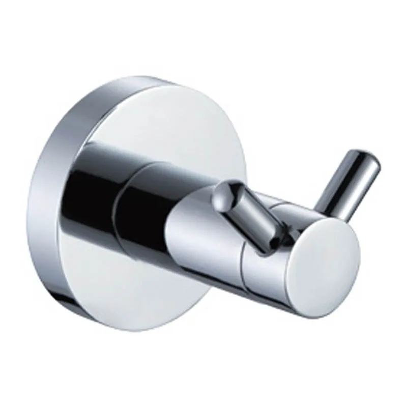 Modern Bathroom Shower Towel Robe Hooks Zinc Alloy Chrome Polished Silver Wall Mounted Toilet Furnitures Bathroom Set GJML9210B
Modern Bathroom Shower Towel Robe Hooks Zinc Alloy Chrome Polished Silver Wall Mounted Toilet Furnitures Bathroom Set GJML9210B