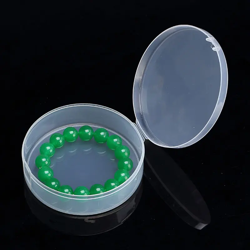 Transparent Plastic round Small Boxes Packaging Storage Box With Lid Small Products Accessories Finishing Box F20173265
Transparent Plastic round Small Boxes Packaging Storage Box With Lid Small Products Accessories Finishing Box F20173265