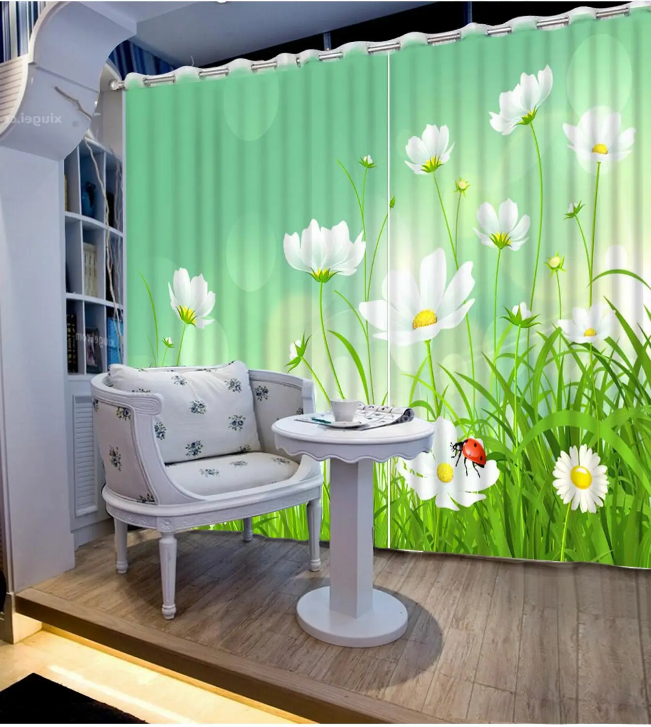 Flowers 3D curtains Water flower living room bedroom photo modern livingroom curtains
Flowers 3D curtains Water flower living room bedroom photo modern livingroom curtains