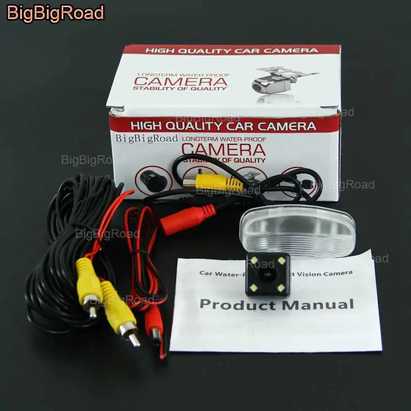 BigBigRoad For Honda HRV H-RV XRV X-RV Vezel 2013 2014 2015 2016 Car Rear View Reverse Camera CCD Night Vision Parking Camera
BigBigRoad For Honda HRV H-RV XRV X-RV Vezel 2013 2014 2015 2016 Car Rear View Reverse Camera CCD Night Vision Parking Camera