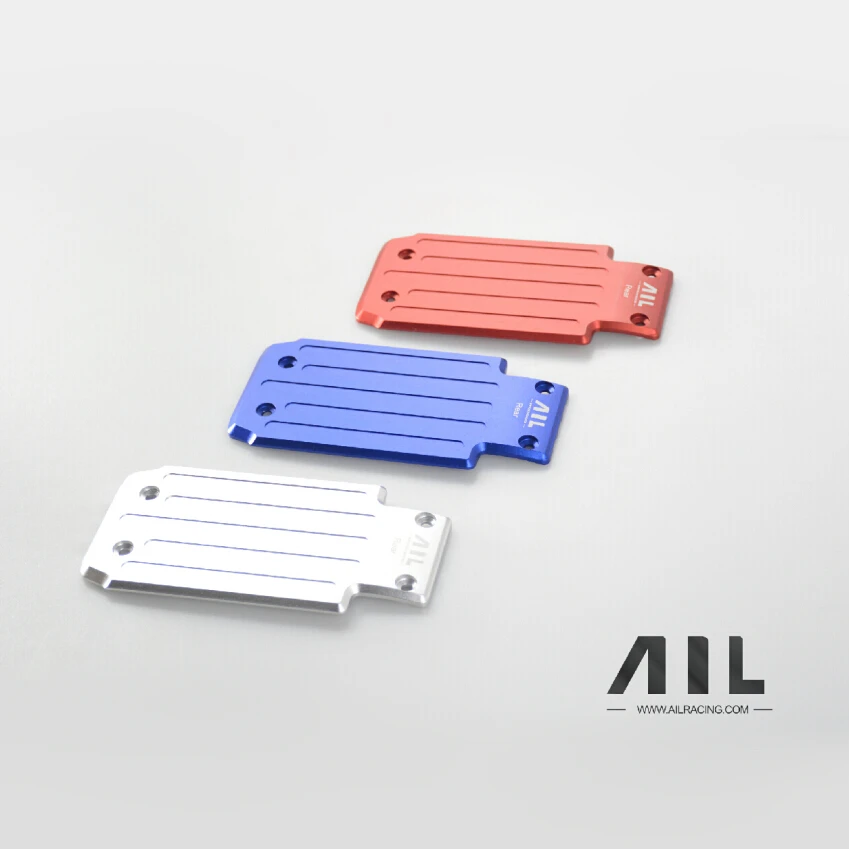 ALLRC 6061-t6 CNC алюминиевый сплав дополнительная модернизация металлического шасси после защитной платы для trax X-xmaxx радиоуправляемые автомобильные детали
ALLRC 6061-t6 CNC алюминиевый сплав дополнительная модернизация металлического шасси после защитной платы для trax X-xmaxx радиоуправляемые автомобильные детали