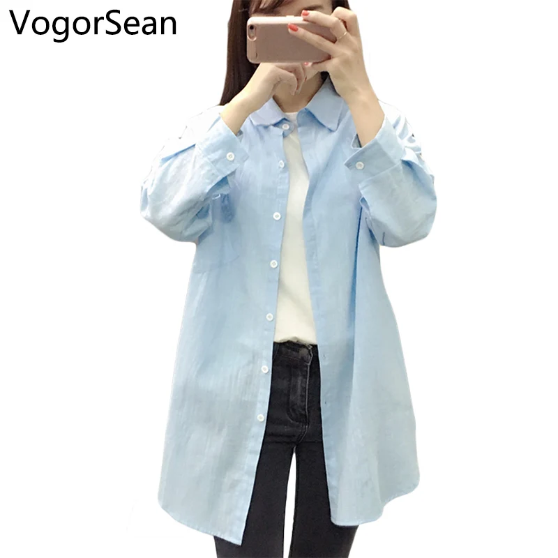 Tops Women Loose Style Blouse Shirt Long Sleeve Casual White Camisas Blusas Woman Femininas Large Tops and Blouses Shirts
Tops Women Loose Style Blouse Shirt Long Sleeve Casual White Camisas Blusas Woman Femininas Large Tops and Blouses Shirts