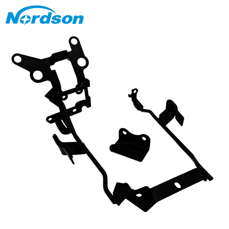 Nordson Motorcycle Upper Stay Fairing Headlight Bracket For Yamaha FZ6-N FZ6N 2004 2005 2006
Nordson Motorcycle Upper Stay Fairing Headlight Bracket For Yamaha FZ6-N FZ6N 2004 2005 2006