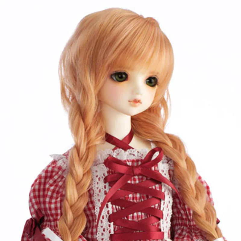 1/3 BJD Doll BJD / SD Fashion Lieselotte Joint Doll With Glass For Baby Girl Birthday New Year Gift Presesnt
1/3 BJD Doll BJD / SD Fashion Lieselotte Joint Doll With Glass For Baby Girl Birthday New Year Gift Presesnt