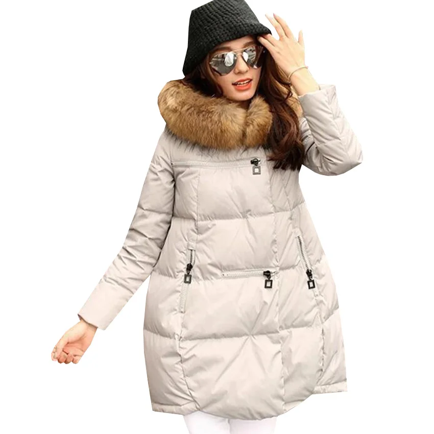 2023 Women Long Down Cotton Coat Winter Large Collar Parka Coats Cloak Oversize Thick Padded Jacket Female Warm Outwear AB523
2023 Women Long Down Cotton Coat Winter Large Collar Parka Coats Cloak Oversize Thick Padded Jacket Female Warm Outwear AB523