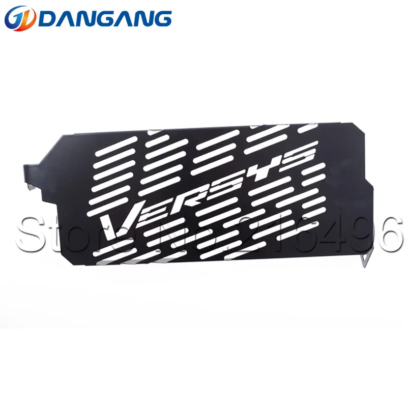 Black Motorcycle Accessories Radiator Guard Protector Grille Grill Cover For KAWASAKI Versys 650 /KLE650 /Versys650
Black Motorcycle Accessories Radiator Guard Protector Grille Grill Cover For KAWASAKI Versys 650 /KLE650 /Versys650