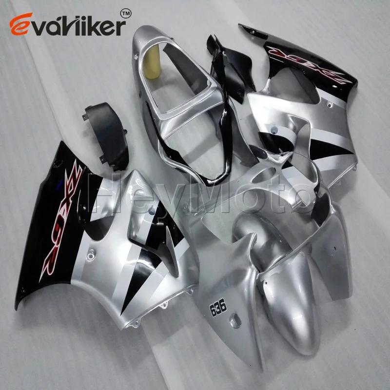 motorcycle Fairing hull for ZX6R 2000 2001 2002 silver ZZR600 2005 2006 2007 2008 ABS motorcycle bodywork kit Injection mold H3
motorcycle Fairing hull for ZX6R 2000 2001 2002 silver ZZR600 2005 2006 2007 2008 ABS motorcycle bodywork kit Injection mold H3