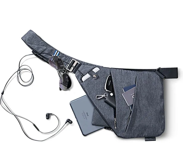 Travel Necessary Body-to-Body Anti-theft Wallet Women Travel Sports Invisible Wallet Axillary Multifunctional messenger Bag
Travel Necessary Body-to-Body Anti-theft Wallet Women Travel Sports Invisible Wallet Axillary Multifunctional messenger Bag
