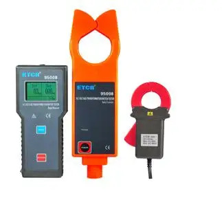 ETCR9500B-Wireless High Voltage Current Transformation Ratio Tester
ETCR9500B-Wireless High Voltage Current Transformation Ratio Tester