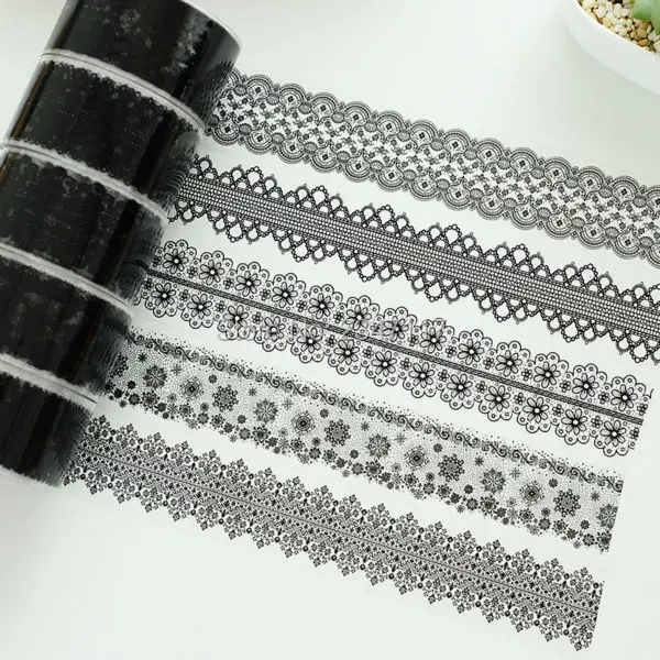 Бесплатная доставка! Оптовая продажа, новая Прозрачная Кружевная лента (большая), наклейка, декоративные/DIY канцелярские принадлежности/Офисная клейкая пластиковая лента
Бесплатная доставка! Оптовая продажа, новая Прозрачная Кружевная лента (большая), наклейка, декоративные/DIY канцелярские принадлежности/Офисная клейкая пластиковая лента
