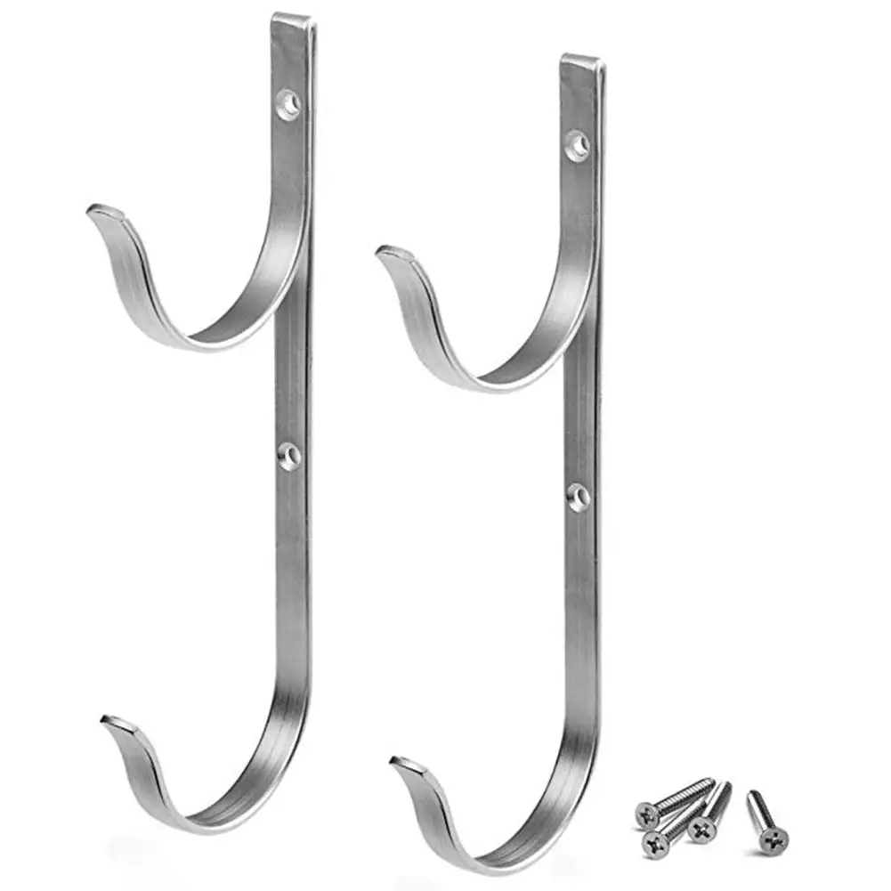 2PCS Telescoping Pole Hook Portable Vacuum Hoses Leaf Rakes Aluminum Alloy Multipurpose Organizer Swimming Pool Hanger
2PCS Telescoping Pole Hook Portable Vacuum Hoses Leaf Rakes Aluminum Alloy Multipurpose Organizer Swimming Pool Hanger