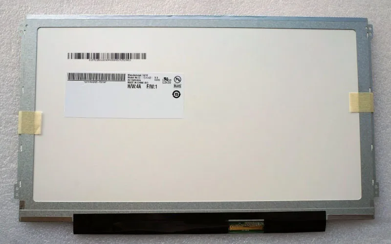 ЖК-матрица 11,6 дюйма для ноутбука Asus Vivobook Q200E, X200CA, X200MA, S200E, X202E, 1366*768, 40-контактный ЖК-экран
ЖК-матрица 11,6 дюйма для ноутбука Asus Vivobook Q200E, X200CA, X200MA, S200E, X202E, 1366*768, 40-контактный ЖК-экран
