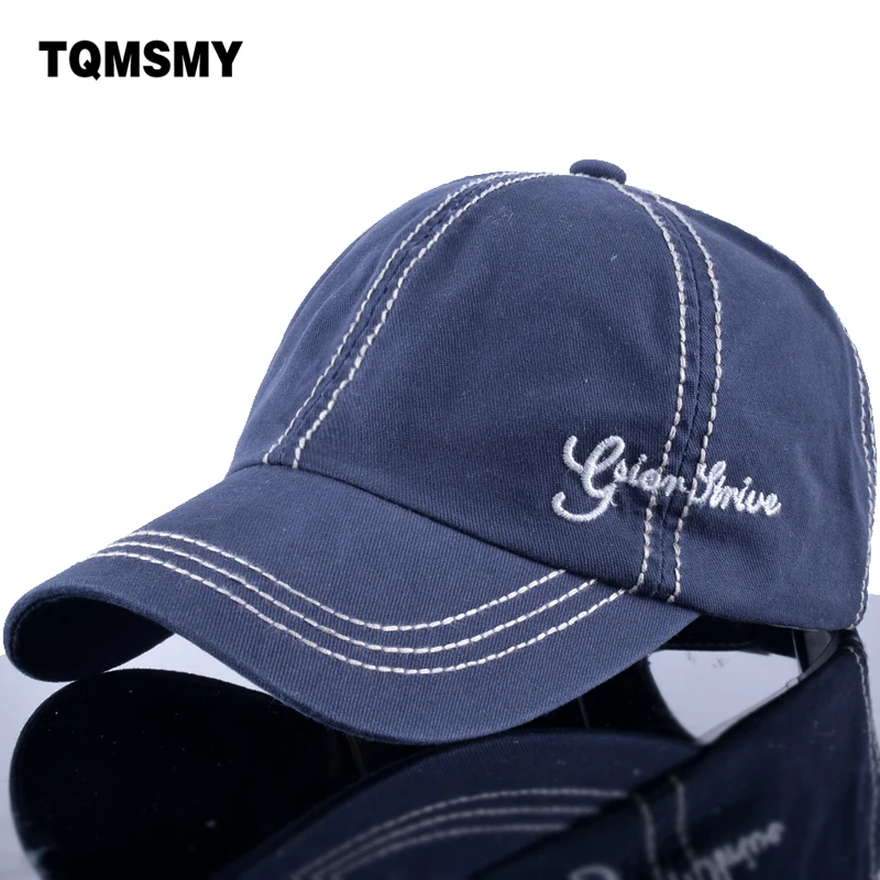TQMSMY 100% cotton baseball cap women casual snapback hat for men casquette Strive Letter embroidery gorras Snapback cap TMBS24
TQMSMY 100% cotton baseball cap women casual snapback hat for men casquette Strive Letter embroidery gorras Snapback cap TMBS24