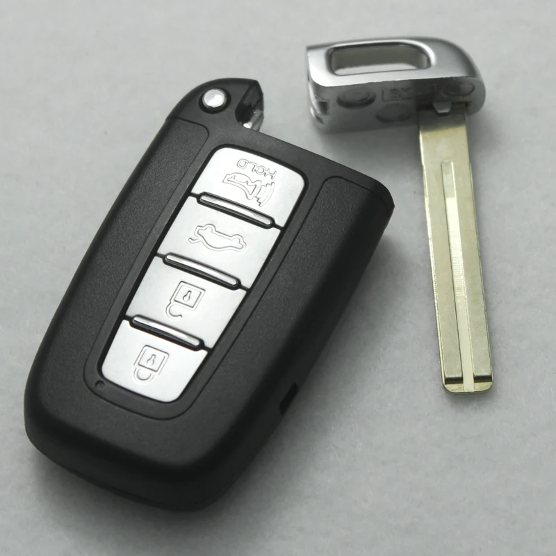 4 Buttons Remote Key Shell For Hyundai IX35 Sonata 8 Kia K2 K5 Sportage Smart Car Key Case Shell With Logo Free Shiping
4 Buttons Remote Key Shell For Hyundai IX35 Sonata 8 Kia K2 K5 Sportage Smart Car Key Case Shell With Logo Free Shiping