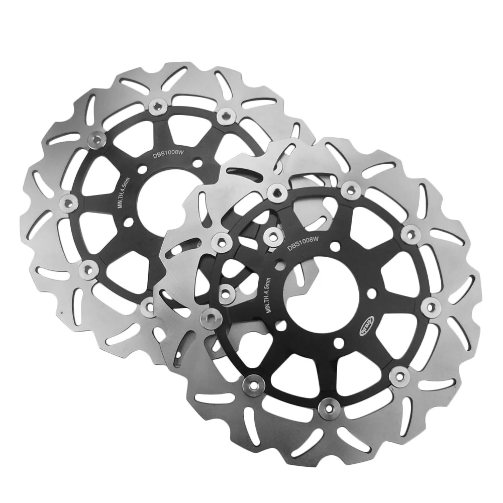 Диск переднего тормоза мотоцикла для Suzuki GSXR 600 750 GSXR600 GSXR750 K4 2004-2005 & GSXR1000 2003-2004 K3
Диск переднего тормоза мотоцикла для Suzuki GSXR 600 750 GSXR600 GSXR750 K4 2004-2005 & GSXR1000 2003-2004 K3