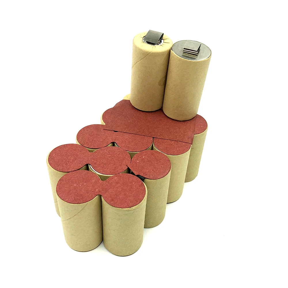 3000mAh for Gude 18V Ni MH Battery pack CD GRT18 GRT 18 94084 4015671940841 for self-installation
3000mAh for Gude 18V Ni MH Battery pack CD GRT18 GRT 18 94084 4015671940841 for self-installation