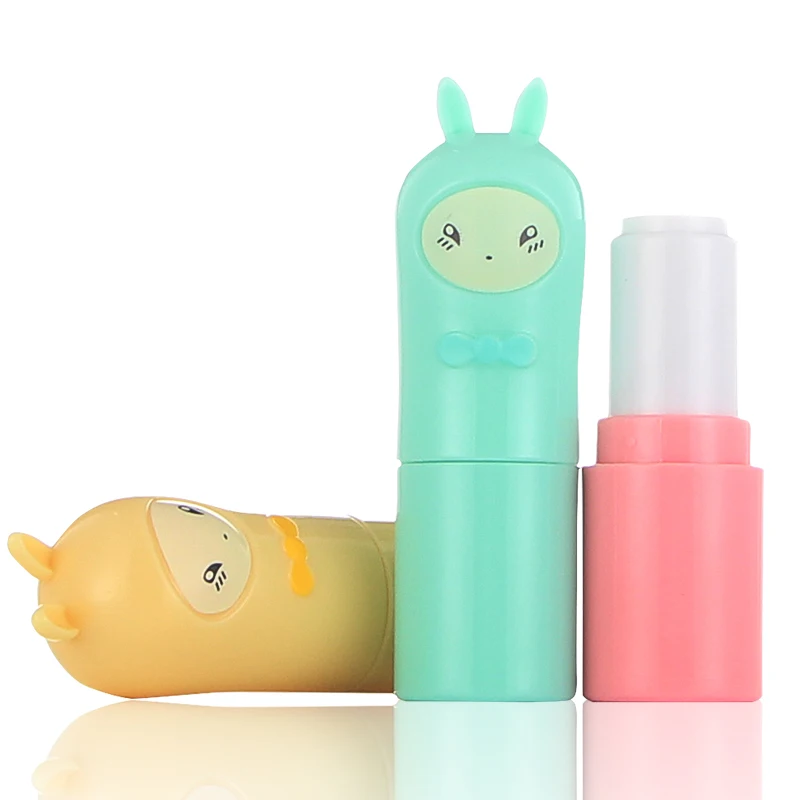 12.1mm Lovely Cute Lip Balm Containers Plastic Green Yellow Pink DIY Handmade Empty Lipstick Lips Care Tubes for Children 20pcs
12.1mm Lovely Cute Lip Balm Containers Plastic Green Yellow Pink DIY Handmade Empty Lipstick Lips Care Tubes for Children 20pcs