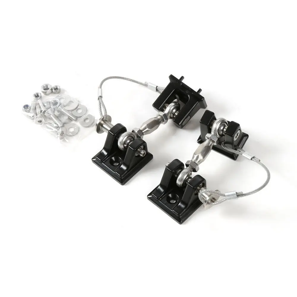 BBQ@FUKA Hood Latch Catch Lock Bracket Latches Buckle Fit For Jeep Wrangler JK Unlimited 2007-2016 Car accessory
BBQ@FUKA Hood Latch Catch Lock Bracket Latches Buckle Fit For Jeep Wrangler JK Unlimited 2007-2016 Car accessory