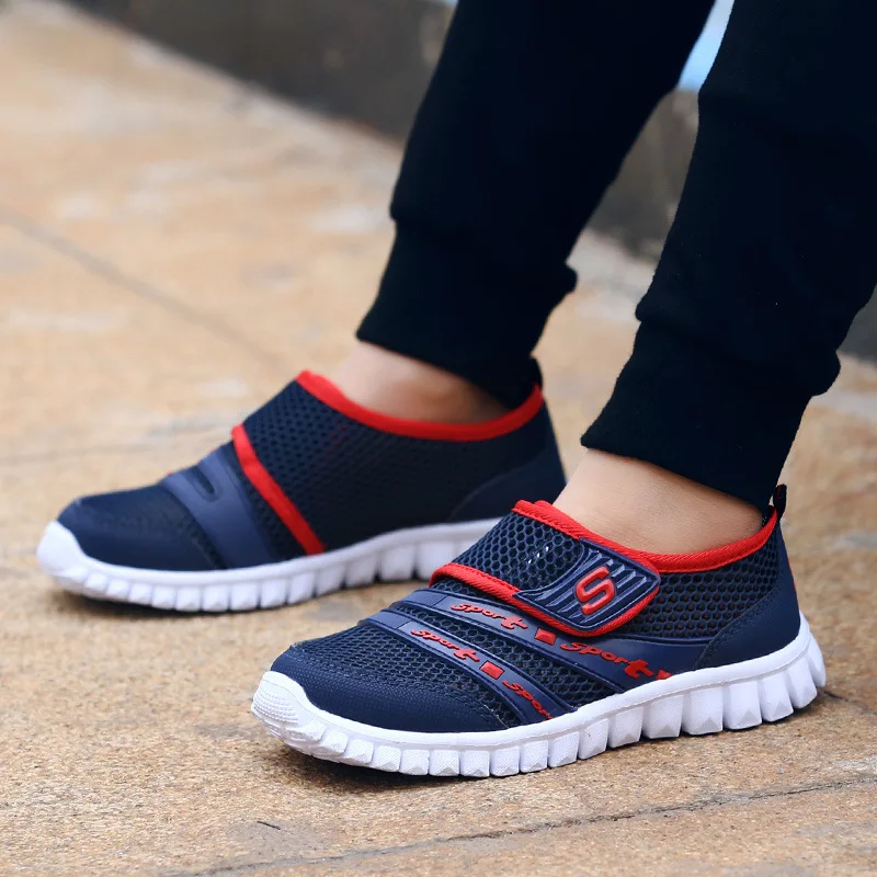 Summer Casual Non-slip Children Sneakers Mesh Breathable Boys Loafers Soft Bottom Comfortable Kids Sneakers Shoes EUR 26-38
Summer Casual Non-slip Children Sneakers Mesh Breathable Boys Loafers Soft Bottom Comfortable Kids Sneakers Shoes EUR 26-38
