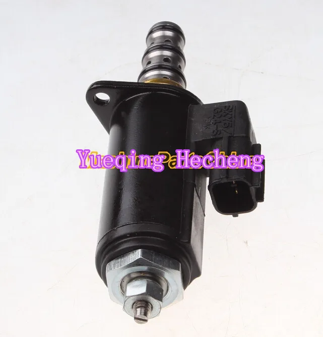 New Solenoid Valve YN35V00020F1 KWE5K-31/G24DA40 Fits Excavator
New Solenoid Valve YN35V00020F1 KWE5K-31/G24DA40 Fits Excavator