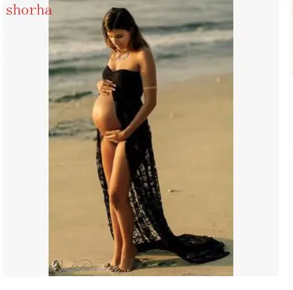 Europe New maternity photography props Maternity gown Lace Maternity Dress Fancy shooting photo pregnant dress size M-XXL
Europe New maternity photography props Maternity gown Lace Maternity Dress Fancy shooting photo pregnant dress size M-XXL