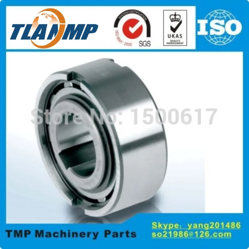 ASNU30 (NFS30) One Way Clutches Roller Type (30x72x27mm) One Way Bearings Freewheel Overrunning Clutch Made in China
ASNU30 (NFS30) One Way Clutches Roller Type (30x72x27mm) One Way Bearings Freewheel Overrunning Clutch Made in China