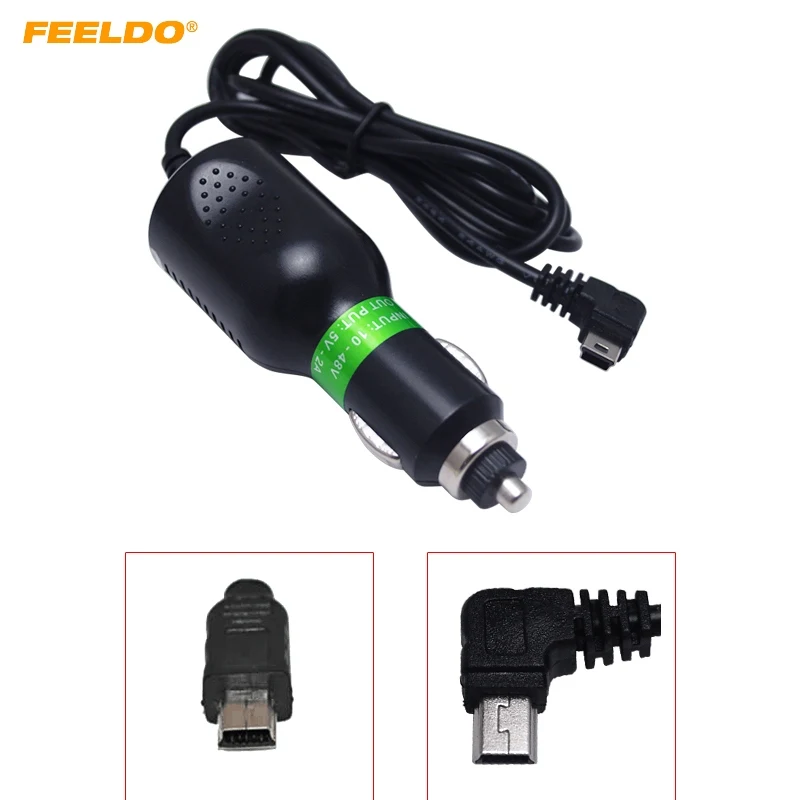 FEELDO 12V/24V To 5V/2A Auto GPS Navigator Radar Charger Mini USB Interface Adapter Power Charger Adapter Cable Cord #HQ5510
FEELDO 12V/24V To 5V/2A Auto GPS Navigator Radar Charger Mini USB Interface Adapter Power Charger Adapter Cable Cord #HQ5510