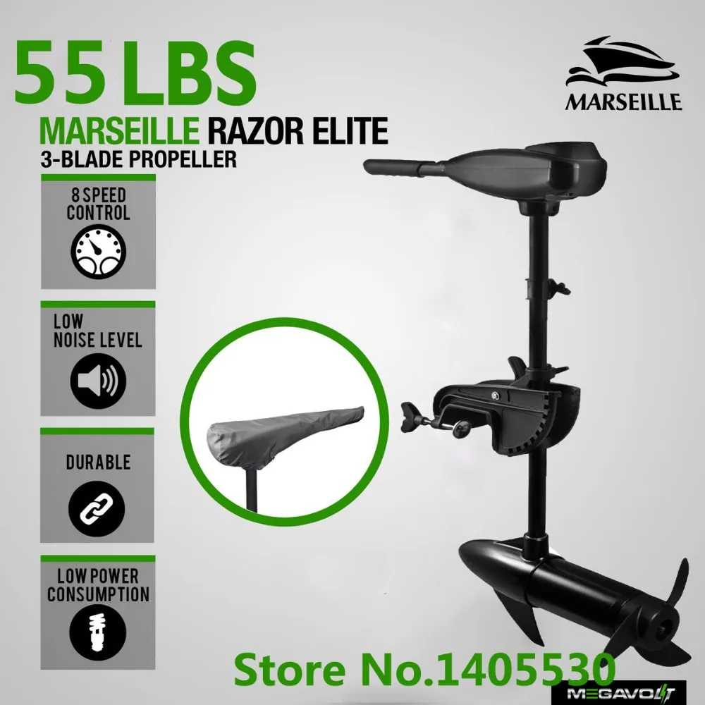 Wholesale Brand NEW NERUS Top Qualtiy 55 lbs 12V Trolling Motor Fishing Motor Electric Motor
Wholesale Brand NEW NERUS Top Qualtiy 55 lbs 12V Trolling Motor Fishing Motor Electric Motor
