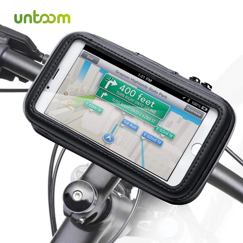 Untoom Bicycle Motorcycle Phone Holder Waterproof Bike Phone Case Bag for iPhone 15 14 Pro Max Plus Samsung Scooter Phone Case
Untoom Bicycle Motorcycle Phone Holder Waterproof Bike Phone Case Bag for iPhone 15 14 Pro Max Plus Samsung Scooter Phone Case