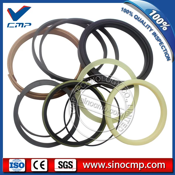 PC110-5 arm cylinder seal kits, repair kit for Komatsu excavator ,3 month warranty
PC110-5 arm cylinder seal kits, repair kit for Komatsu excavator ,3 month warranty