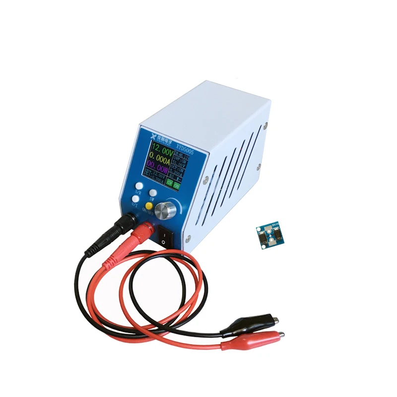 DC-DC step-down power supply Constant Adjustable voltage digital display Integrated high precision voltage ammeter 50V5A
DC-DC step-down power supply Constant Adjustable voltage digital display Integrated high precision voltage ammeter 50V5A