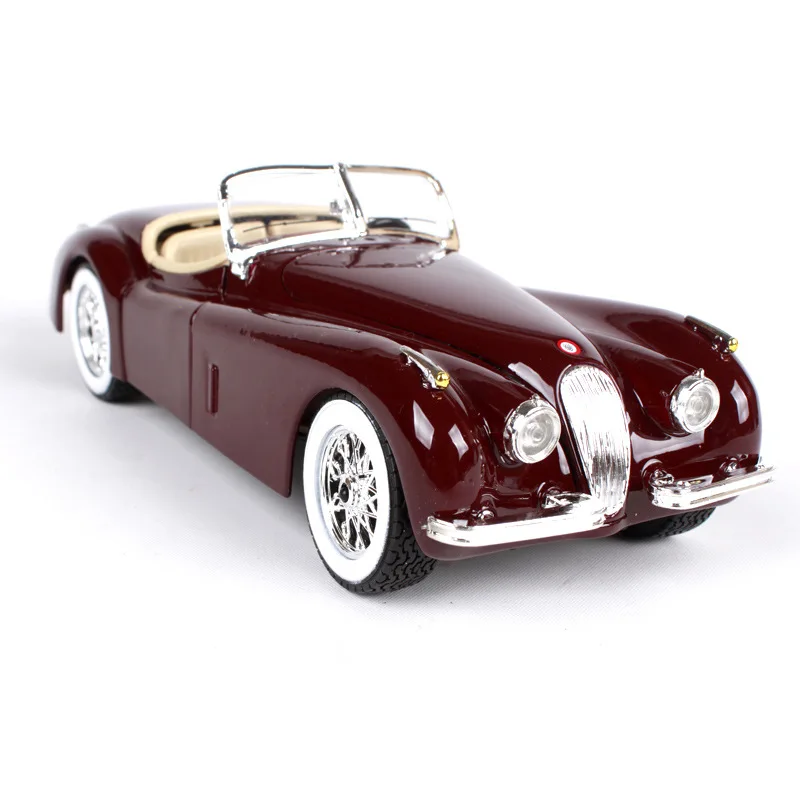 Классический 1:24 Ретро XK 120 металлический сплав модель автомобиля, коллекция моделирования и подарок классическая модель автомобиля украшения, бесплатная доставка
Классический 1:24 Ретро XK 120 металлический сплав модель автомобиля, коллекция моделирования и подарок классическая модель автомобиля украшения, бесплатная доставка