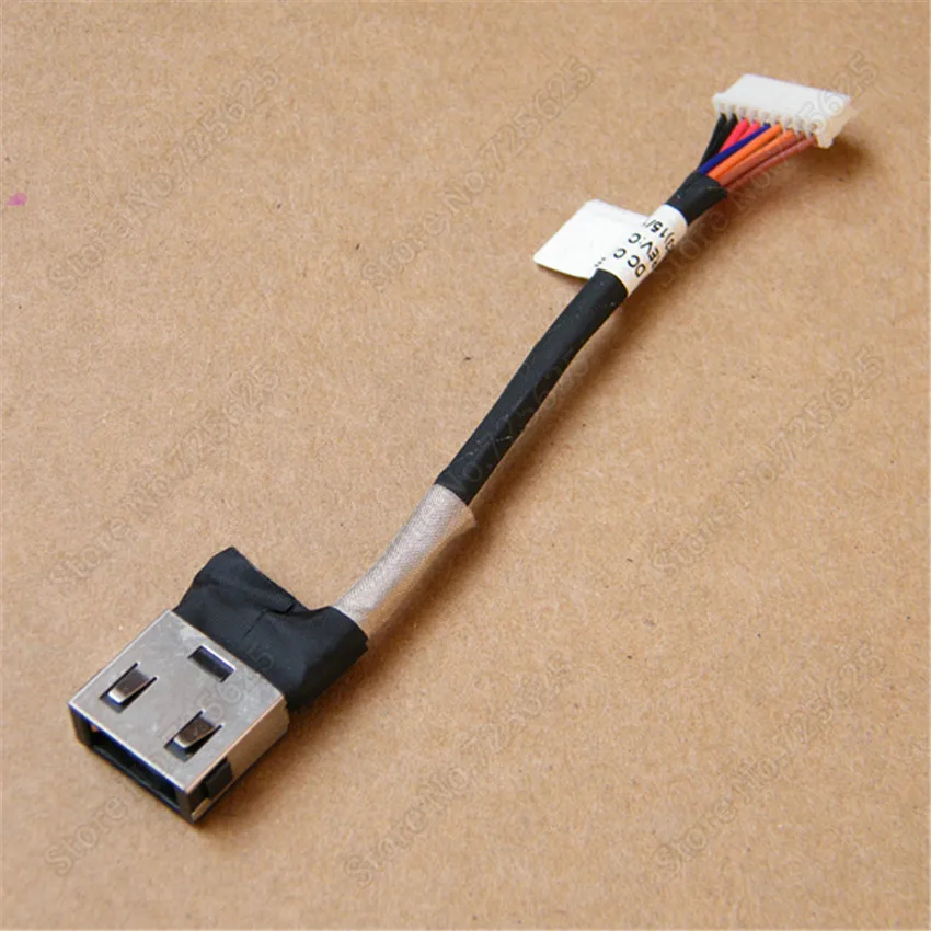 10pcs AC DC POWER JACK SOCKET CONNECTOR PLUG CHARGE-IN PORT FOR LENOVO Thinkpad T540 T540P W540 W541 DC CABLE
10pcs AC DC POWER JACK SOCKET CONNECTOR PLUG CHARGE-IN PORT FOR LENOVO Thinkpad T540 T540P W540 W541 DC CABLE