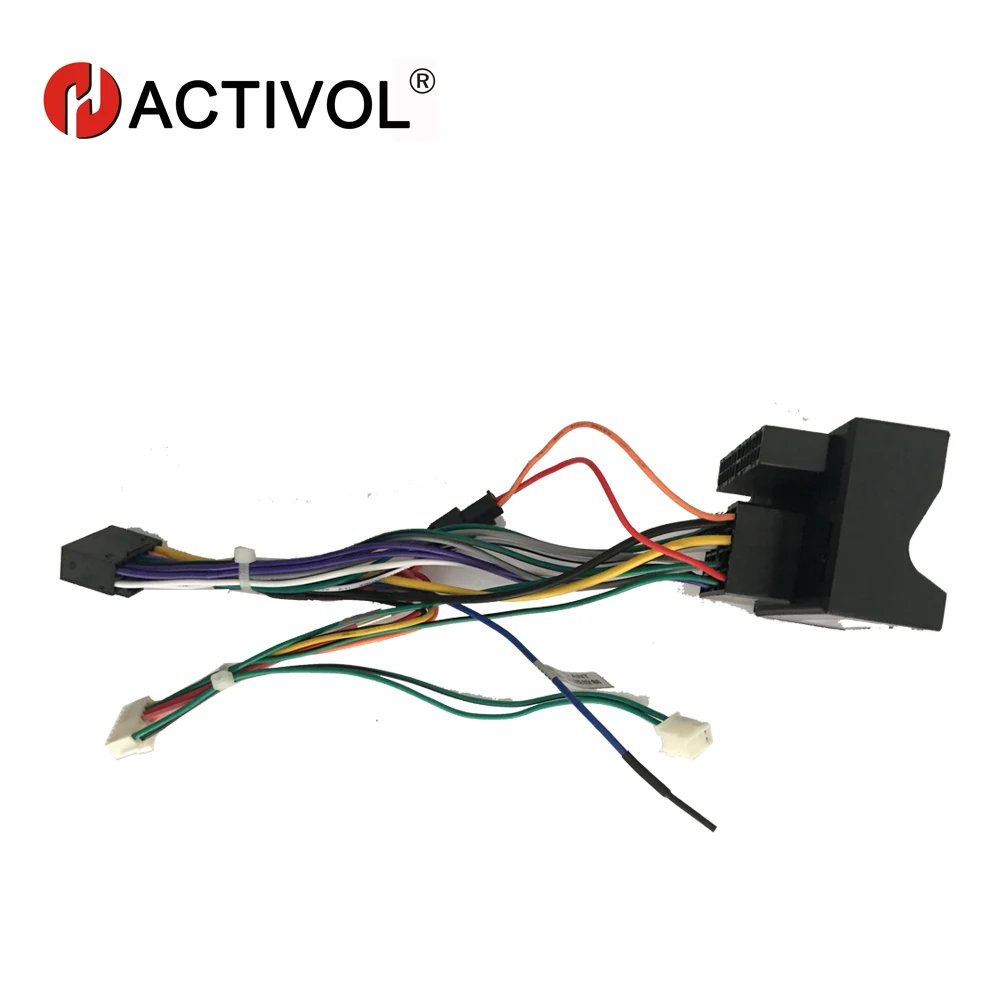 2 din Car Radio gps navi ISO Plug Power Adapter Wiring Harness for Volkswagen high trim ISO power harness For car dvd player
2 din Car Radio gps navi ISO Plug Power Adapter Wiring Harness for Volkswagen high trim ISO power harness For car dvd player
