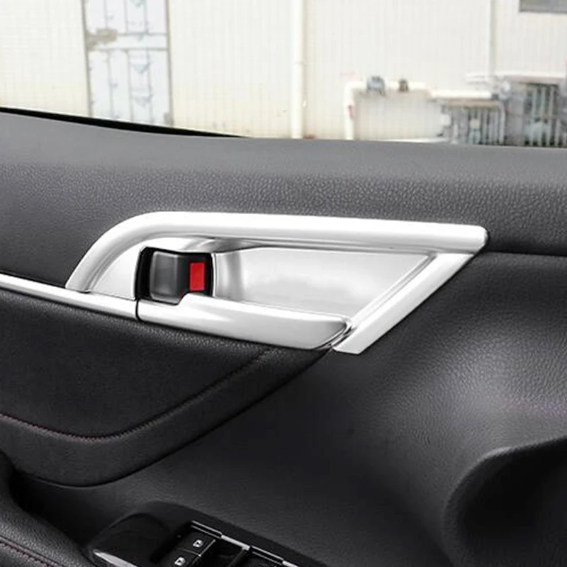 ABS Plastic For Toyota Camry 2018 2019 accessories inner door handle Bowl protector frame Cover Trim Car styling
ABS Plastic For Toyota Camry 2018 2019 accessories inner door handle Bowl protector frame Cover Trim Car styling