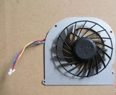 Original New Notebook CPU Cooler Fan For ASUS F80 F80C F80S F80Q F80L F81S F81SE X82 F83 X88 DFS551005M30T F7P1 5V 0.4A
Original New Notebook CPU Cooler Fan For ASUS F80 F80C F80S F80Q F80L F81S F81SE X82 F83 X88 DFS551005M30T F7P1 5V 0.4A