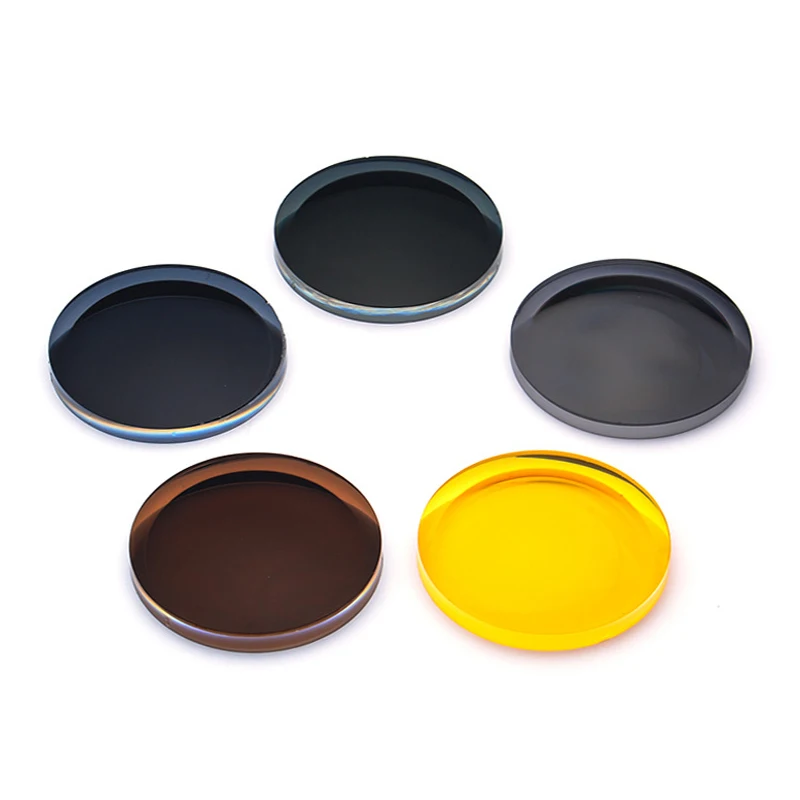 1.61 CLEAR COLOR POLARIZED OPTICAL LENSES READING LENSES PRESCRIPTION SUNGLASSES
1.61 CLEAR COLOR POLARIZED OPTICAL LENSES READING LENSES PRESCRIPTION SUNGLASSES