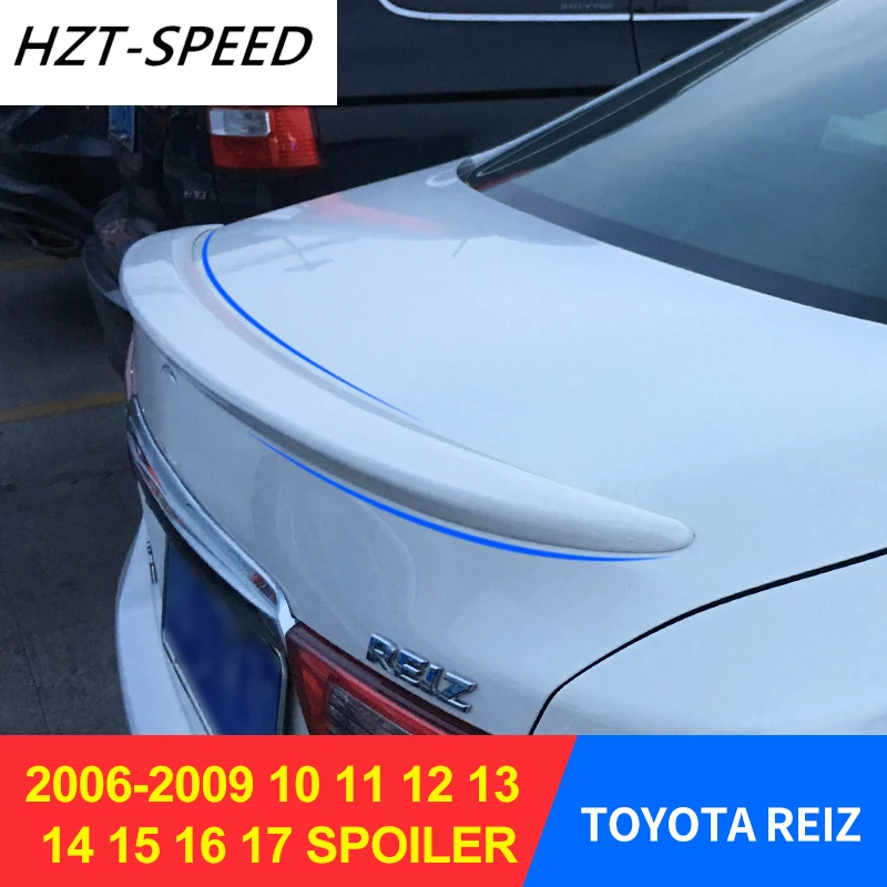 2006-2009 для TOYOTA REIZ 10 11 12 13 14 15 16 17 модификация стиля задний спойлер для TOYOTA
2006-2009 для TOYOTA REIZ 10 11 12 13 14 15 16 17 модификация стиля задний спойлер для TOYOTA