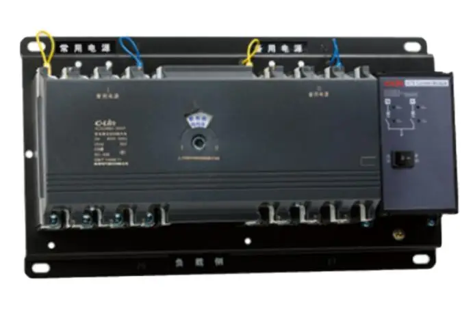C-LIN brand molded shell BC grade dual power automatic switch XLDQ3 (C) NMA-4P100/225/400A
C-LIN brand molded shell BC grade dual power automatic switch XLDQ3 (C) NMA-4P100/225/400A
