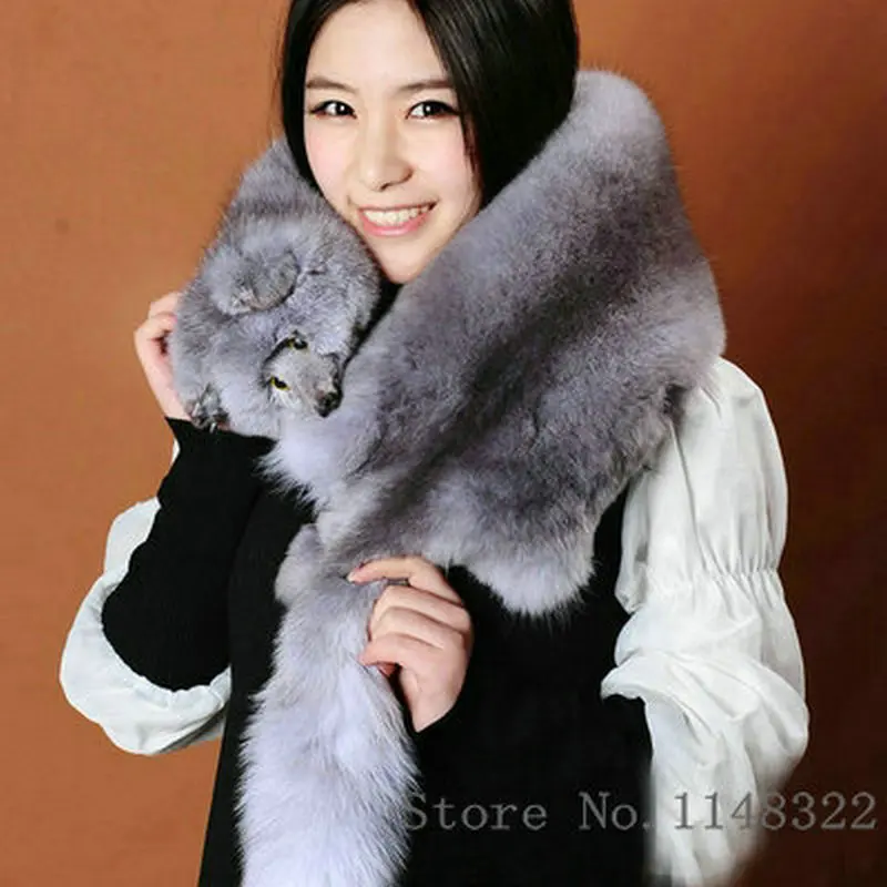 Free shipping Entire fox collar scarf Really the fox fur female The whole piece of fur fox fur scarf shawl
Free shipping Entire fox collar scarf Really the fox fur female The whole piece of fur fox fur scarf shawl