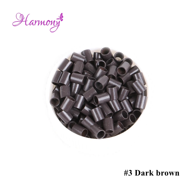 Волосы Harmony Plus 1000 шт. 3,6x2,9x4,5 мм, прямые медные микротрубки, плоские микрокольца, звенья для волос с кончиками I
Волосы Harmony Plus 1000 шт. 3,6x2,9x4,5 мм, прямые медные микротрубки, плоские микрокольца, звенья для волос с кончиками I