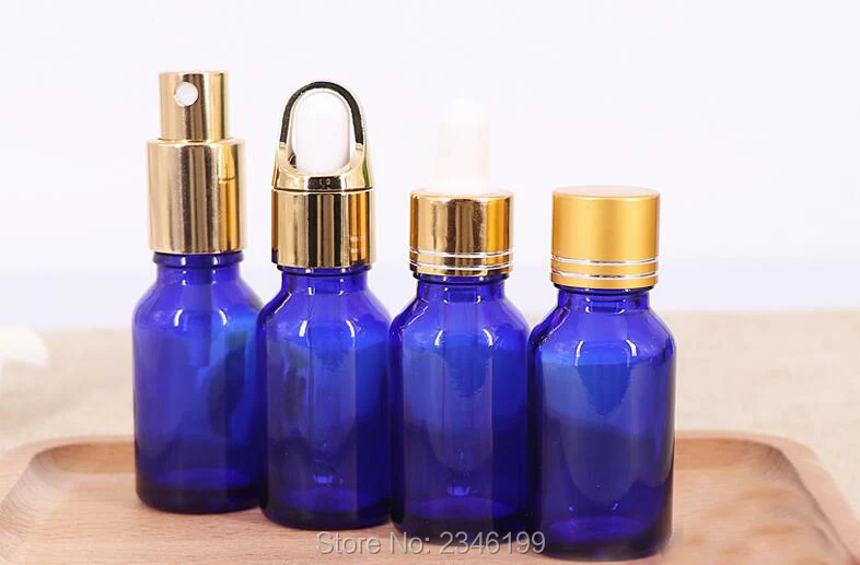 15ML20ML30ML 20pcs/lot Glass Empty Essential Oil Bottle, DIY Blue Spray Bottle, High Grade Cosmetic Liquid Refillable Container
15ML20ML30ML 20pcs/lot Glass Empty Essential Oil Bottle, DIY Blue Spray Bottle, High Grade Cosmetic Liquid Refillable Container