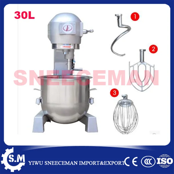 30L Automatic mixer-face egg mixer commercial multifunctional noodle machine Egg beater flour dough mixer machine
30L Automatic mixer-face egg mixer commercial multifunctional noodle machine Egg beater flour dough mixer machine