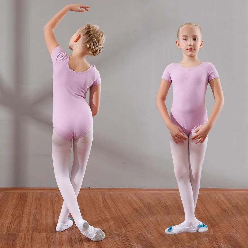 Children Ballet Dancing Jumpsuit Girls Ballet Dance Short Sleeve Costume Girls Gymnastic Leotard D0783
Children Ballet Dancing Jumpsuit Girls Ballet Dance Short Sleeve Costume Girls Gymnastic Leotard D0783