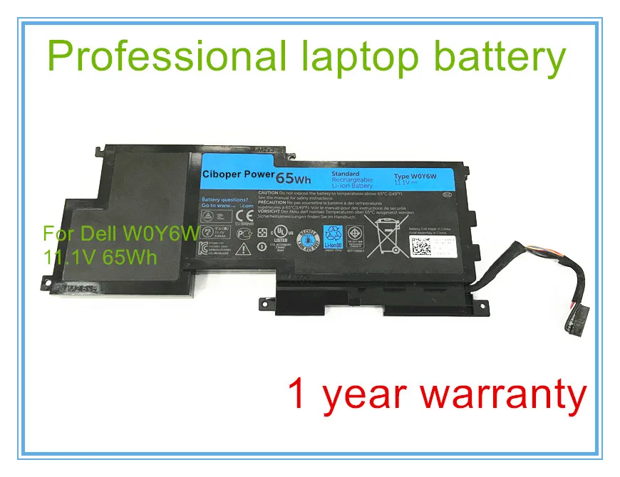 Оригинальный аккумулятор 11,1 В 65 Вт/ч W0Y6W для XPS15-L521X WOY6W, бесплатная доставка
Оригинальный аккумулятор 11,1 В 65 Вт/ч W0Y6W для XPS15-L521X WOY6W, бесплатная доставка