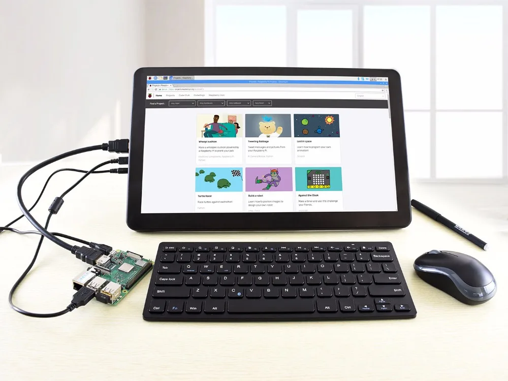 15,6 дюймовый HDMI LCD (H) (с чехлом) IPS, 1920x1080, емкостный сенсорный ЖК-экран с крышкой из закаленного стекла, SupportsMulti mini-PCs
15,6 дюймовый HDMI LCD (H) (с чехлом) IPS, 1920x1080, емкостный сенсорный ЖК-экран с крышкой из закаленного стекла, SupportsMulti mini-PCs