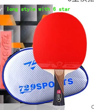 good quality seven star table tennis ballFriendship 729 Original Table Tennis Racket with Rubber + Bag Set Pips-in Ping Pong Bat
good quality seven star table tennis ballFriendship 729 Original Table Tennis Racket with Rubber + Bag Set Pips-in Ping Pong Bat